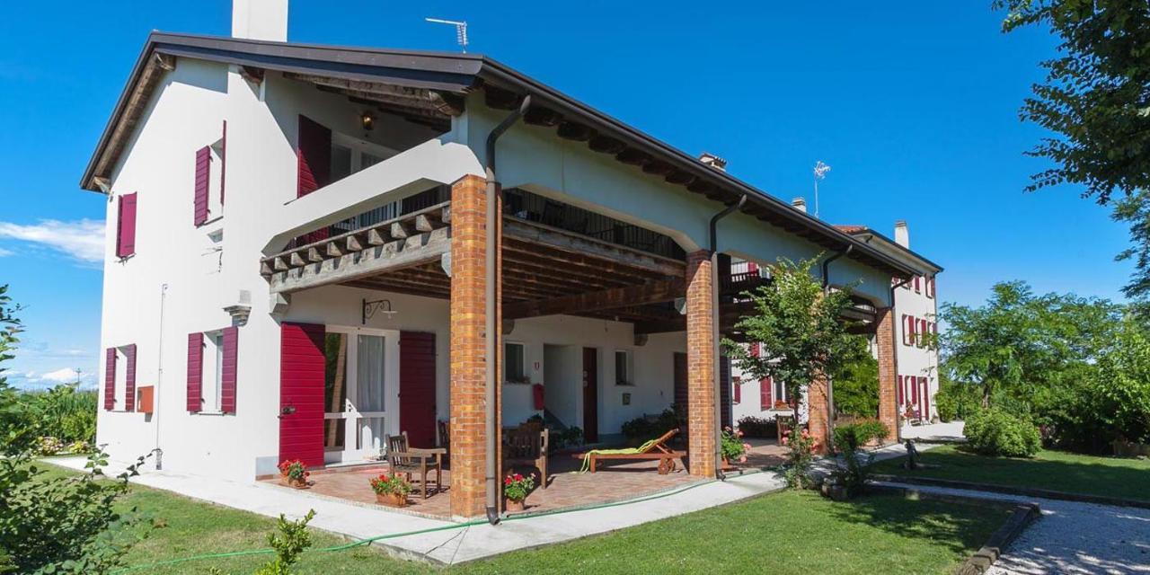 Maranghetto appartamenti Caorle Esterno foto